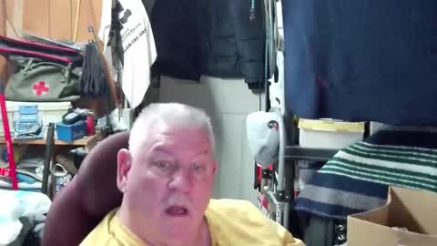 mr_canoe_licker_69 online show from 10, 1, 2025