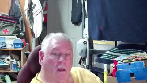 mr_canoe_licker_69 online show from 30, 1, 2025