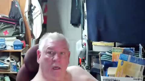 mr_canoe_licker_69 online show from 2, 2, 2025