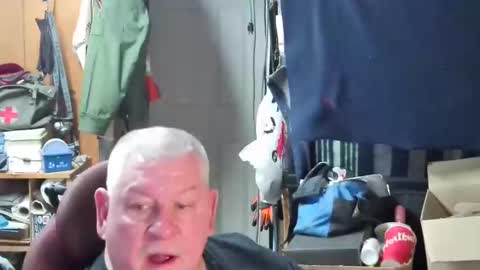 mr_canoe_licker_69 online show from 12, 2, 2025