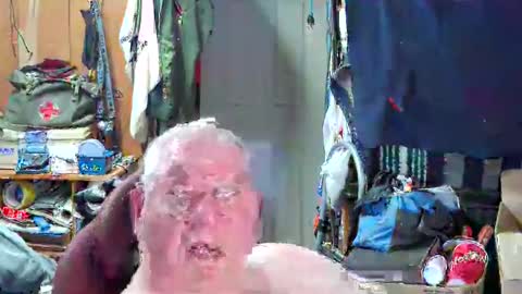 mr_canoe_licker_69 online show from 17, 2, 2025