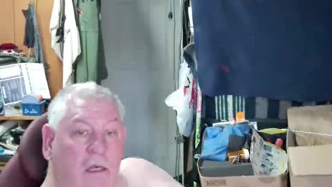 mr_canoe_licker_69 online show from 2, 3, 2025