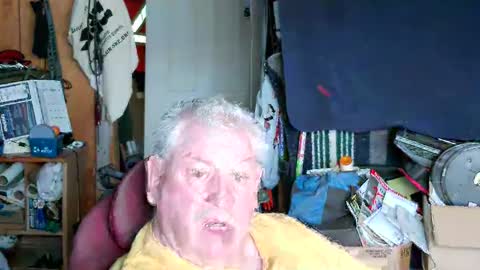 mr_canoe_licker_69 online show from 11, 3, 2025