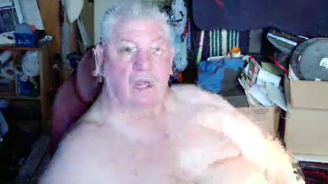 mr_canoe_licker_69 online show from 12, 3, 2025