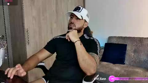 Snapshot of mr_david_cox chatting on 10, 2, 2025 David online show from 10, 2, 2025