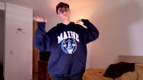 Mr Evans online show from 7, 11, 2025