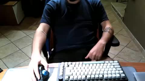 mr_kaa online show from 21, 12, 2025