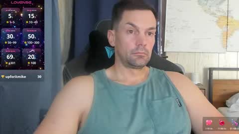 Snapshot of mr_mac69 chatting on 8, 12, 2024 Cam online show from 8, 12, 2024