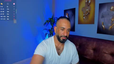 mr_maik22 online show from 14, 10, 2025