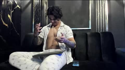 mr_maximo online show from 16, 9, 2025