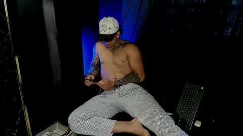 mr_maximo online show from 29, 10, 2025