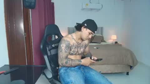 mr_maximo online show from 19, 7, 2026