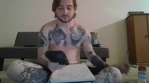 mr_nightfall online show from 4, 12, 2025