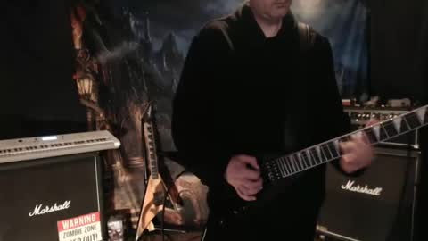 ZombieGhost online show from 3, 12, 2025