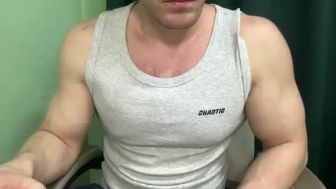 Mrbiceps23 online show from 11, 12, 2024