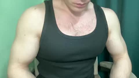 Mrbiceps23 online show from 13, 12, 2024