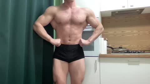 Mrbiceps23 online show from 26, 12, 2024