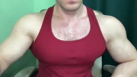 Mrbiceps23 online show from 28, 1, 2025