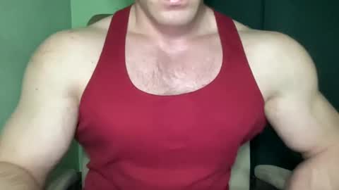 Mrbiceps23 online show from 3, 2, 2025
