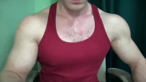 Mrbiceps23 online show from 4, 2, 2025