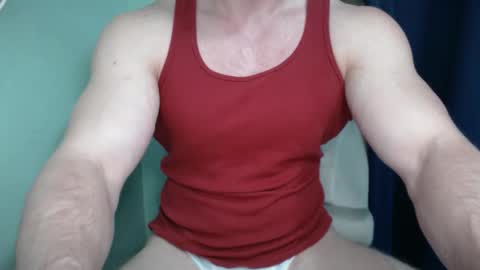 Mrbiceps23 online show from 18, 9, 2025
