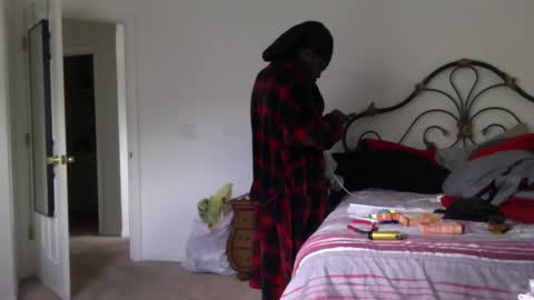 Snapshot of mrbigdthomas chatting on 7, 10, 2025 MrBigDThomas online show from 7, 10, 2025