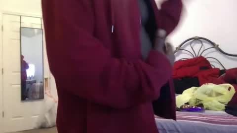 Snapshot of mrbigdthomas chatting on 15, 10, 2025 MrBigDThomas online show from 15, 10, 2025