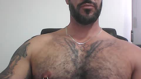 Snapshot of mrbighairychest chatting on 12, 6, 2026 Darien online show from 12, 6, 2026