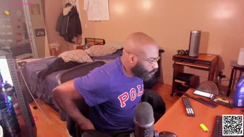 Chuck Daily online show from 7, 12, 2024