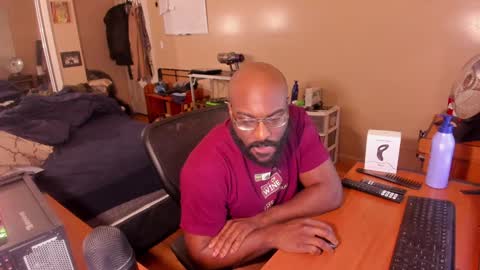 Chuck Daily online show from 6, 1, 2025