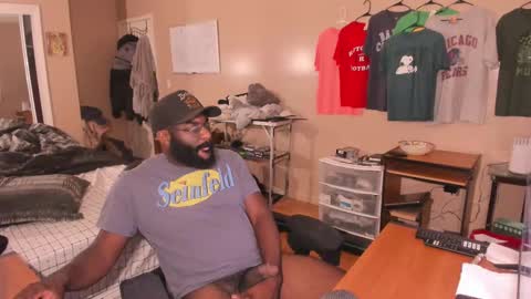 Chuck Daily online show from 8, 10, 2025