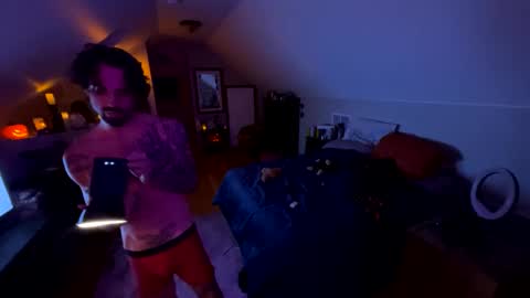 mrfanceypants online show from 28, 9, 2025