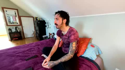 mrfanceypants online show from 15, 12, 2025