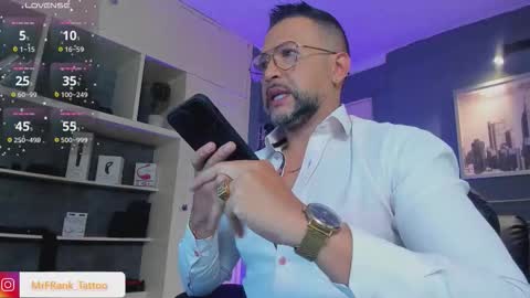 MrFrank. online show from 28, 10, 2025