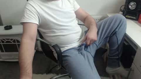 Snapshot of mrhorny_2023 chatting on 10, 1, 2025 Your Mister online show from 10, 1, 2025