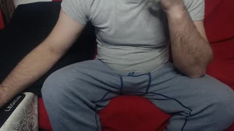 Snapshot of mrhorny_2023 chatting on 11, 1, 2025 Your Mister online show from 11, 1, 2025