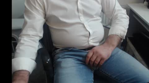 Snapshot of mrhorny_2023 chatting on 14, 1, 2025 Your Mister online show from 14, 1, 2025