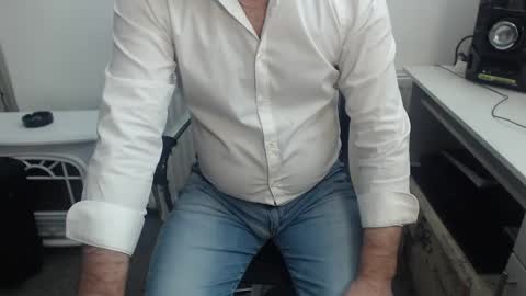 Snapshot of mrhorny_2023 chatting on 17, 1, 2025 Your Mister online show from 17, 1, 2025