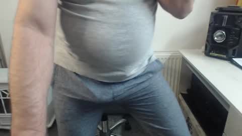 Snapshot of mrhorny_2023 chatting on 29, 1, 2025 Your Mister online show from 29, 1, 2025