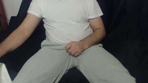 Snapshot of mrhorny_2023 chatting on 29, 1, 2025 Your Mister online show from 29, 1, 2025