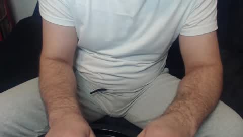 Snapshot of mrhorny_2023 chatting on 3, 2, 2025 Your Mister online show from 3, 2, 2025