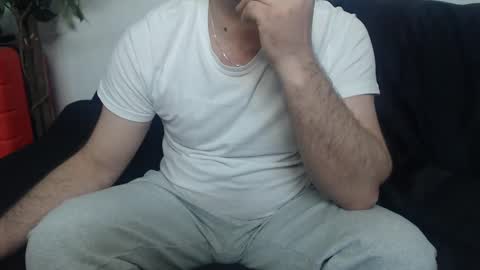 Snapshot of mrhorny_2023 chatting on 3, 2, 2025 Your Mister online show from 3, 2, 2025