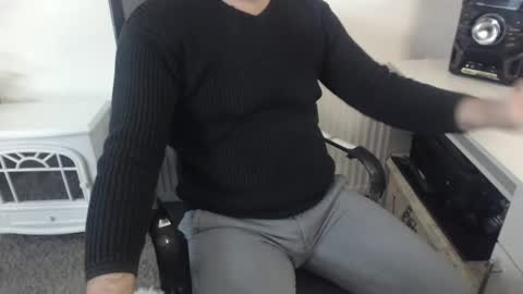 Snapshot of mrhorny_2023 chatting on 10, 2, 2025 Your Mister online show from 10, 2, 2025