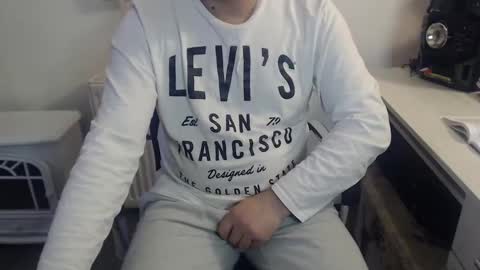 Snapshot of mrhorny_2023 chatting on 11, 3, 2025 Your Mister online show from 11, 3, 2025