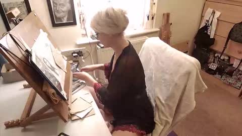 Mr  Mrs J online show from 2, 10, 2025