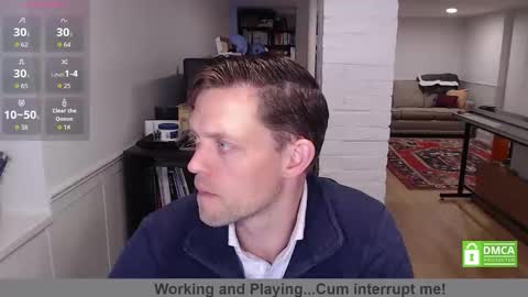 mrkenridge online show from 12, 5, 2026