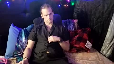 MrKinkSized online show from 8, 1, 2025