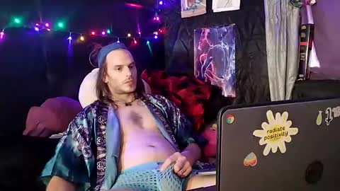 MrKinkSized online show from 26, 1, 2025