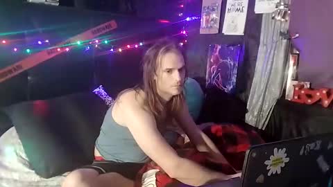 MrKinkSized online show from 2, 2, 2025