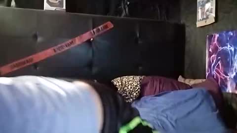 MrKinkSized online show from 13, 2, 2025